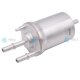 10x YOU.S Kraftstofffilter Benzinfilter kompatibel mit AUDI SEAT SKODA VW TFSI FSI TTS LPG TSI