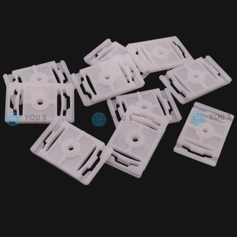 30 x YOU.S Original Befestigung Clips Zierleisten für AUDI - 4A0853825A