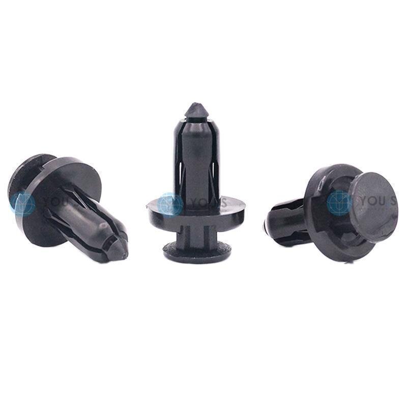 10 x YOU.S Original Spreiznieten Kotflügel für ACURA HONDA SUBARU 91503-SZ5-003