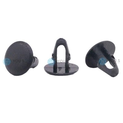 100 x YOU.S Original Befestigung Clips Innenverkleidung kompatibel mit: TOYOTA kompatibel mit: GM 94842841