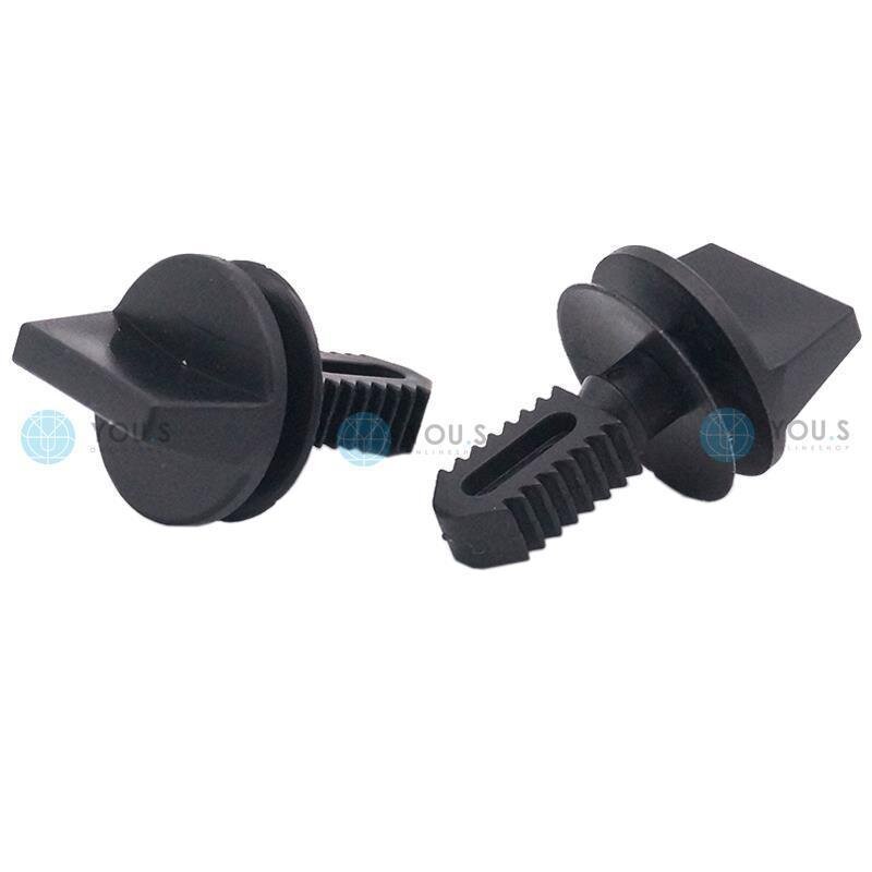 20 x YOU.S Original Befestigung Clips Armaturenbrett kompatibel mit BMW - 51711916197