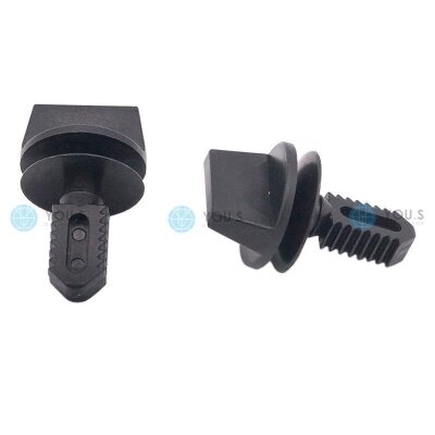 40 x YOU.S Original Befestigung Clips Armaturenbrett kompatibel mit BMW - 51711916197
