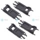 4 x YOU.S Original Schiebedach Reparatur Gleitstücke Clips für BMW - 54137134516
