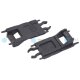 4 x YOU.S Original Schiebedach Reparatur Gleitstücke Clips für BMW - 54137134516