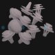 20 x YOU.S Original Befestigung Clips Schwellerleiste kompatibel mit RENAULT VOLVO - 7701047661