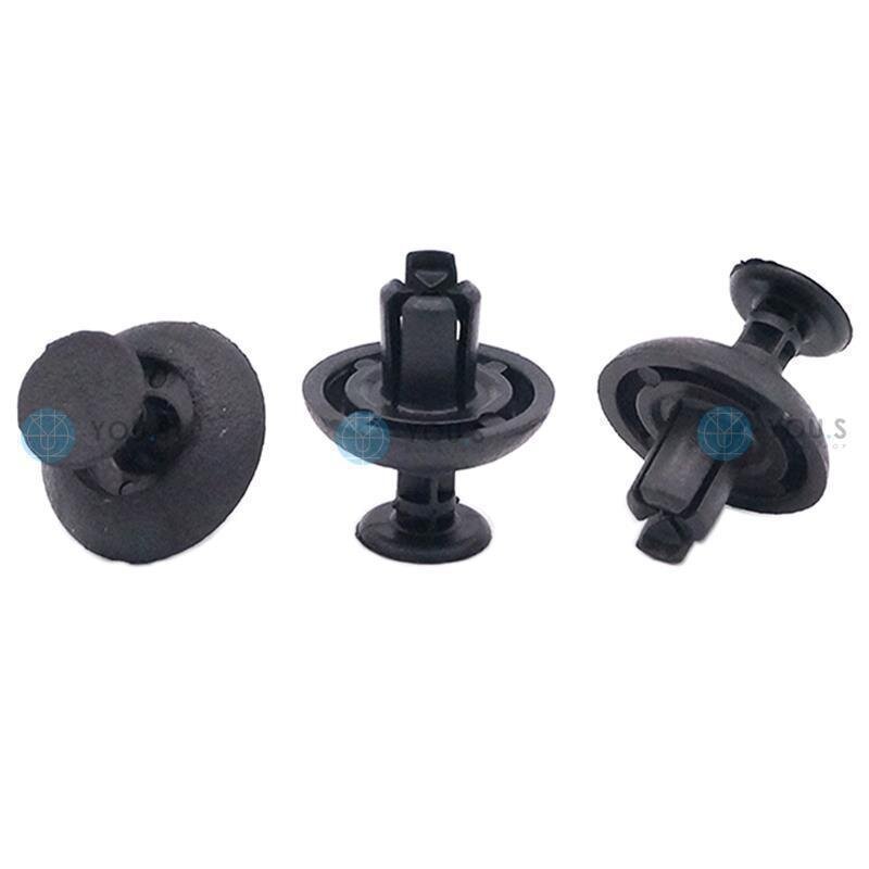 30 x YOU.S Original Spreiznieten Windlauf für LEXUS / TOYOTA - 90467-07211