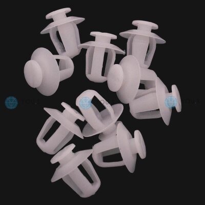 100 x YOU.S Original Befestigung Clips...