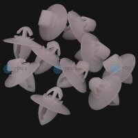 20 x YOU.S Original Montage Clips Zierleisten kompatibel...