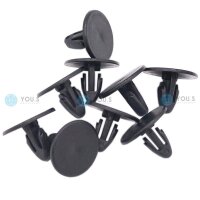 20 x YOU.S Original Kofferraum Motorhaube Verkleidung Befestigung Clips kompatibel mit Renault