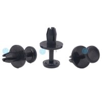 50 x YOU.S Original Stoßstange Spreitzniet...