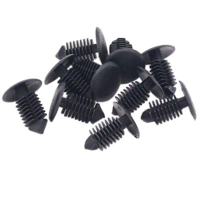 30 x YOU.S Original Universal Innenraumverkleidung Befestigung Clips kompatibel mit Citroen kompatibel mit Opel kompatibel mit Peugeot
