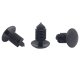 30 x YOU.S Original Universal Innenraumverkleidung Befestigung Clips kompatibel mit Citroen kompatibel mit Opel kompatibel mit Peugeot