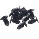 30 x YOU.S Original Universal Innenraumverkleidung Befestigung Clips kompatibel mit Citroen kompatibel mit Opel kompatibel mit Peugeot