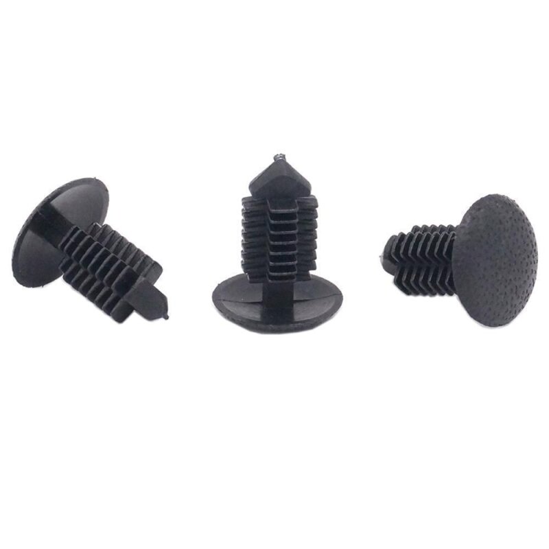 40 x YOU.S Original Universal Innenraumverkleidung Befestigung Clips kompatibel mit Citroen kompatibel mit Opel kompatibel mit Peugeot