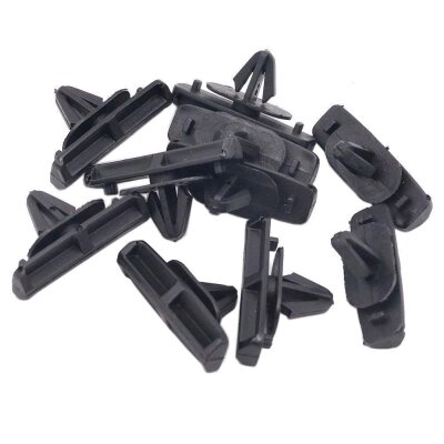 30 x YOU.S Original Kotflügel Befestigung Clips kompatibel mit Jeep Cherokee / Grand Cherokee