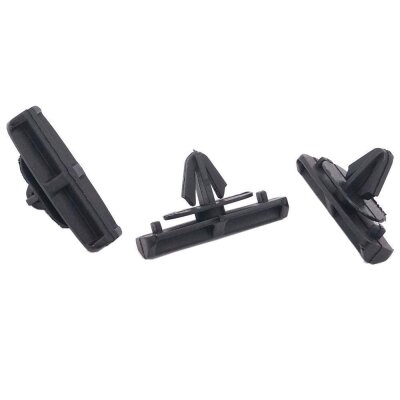 100 x YOU.S Original Kotflügel Befestigung Clips kompatibel mit Jeep Cherokee / Grand Cherokee