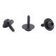30 x YOU.S Original Torx Befestigung Schraube mit Scheibe kompatibel mit Ford - 1449533