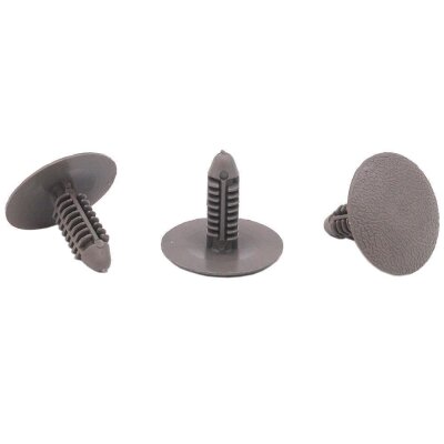 10 x YOU.S Original Innenverkleidung Befestigung Clips kompatibel mit Ford kompatibel mit Opel kompatibel mit Vauxhall