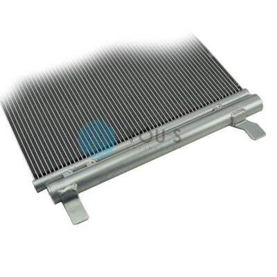 KALE Kondensator Klimaanlage kompatibel mit Audi kompatibel mit Seat kompatibel mit VW - 5Q0816411BF