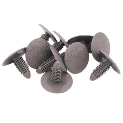 20 x YOU.S Original Innenverkleidung Befestigung Clips kompatibel mit Ford kompatibel mit Opel kompatibel mit Vauxhall