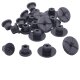 10er SET YOU.S Original Kunststoffmutter Muttern Befestigung Clips kompatibel mit BMW kompatibel mit Mercedes-Benz