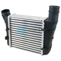 KALE Ladeluftkühler Kühler kompatibel mit AUDI...