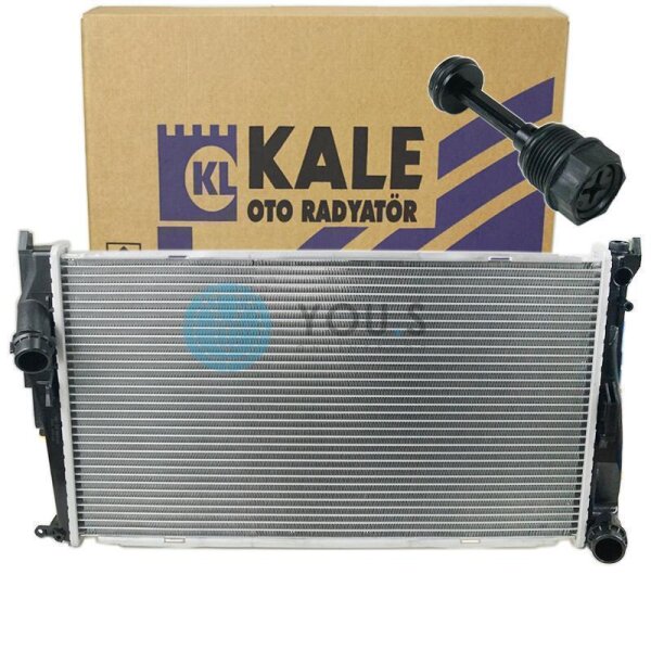 KALE Motorkühler Wasserkühler kompatibel mit BMW - 17117558480