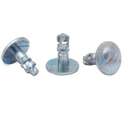 40er Set YOU.S Original Unterboden Motorschutz Befestigung Clips kompatibel mit Audi A4 / Avant B5 B6 B7 B8