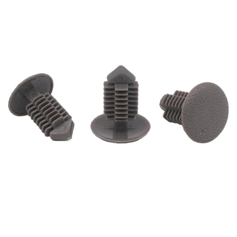 100 x YOU.S Original Kofferraum Verkleidung Befestigung Clips kompatibel mit Citroen kompatibel mit Opel kompatibel mit Peugeot