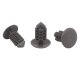 100 x YOU.S Original Kofferraum Verkleidung Befestigung Clips kompatibel mit Citroen kompatibel mit Opel kompatibel mit Peugeot