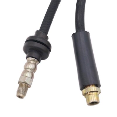 1 x YOU.S Original Bremsschlauch Vorderachse links oder rechts kompatibel mit BMW - 34306790550