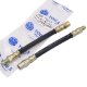 2 x YOU.S Original Bremsschlauch Hinterachse links und rechts kompatibel mit Audi kompatibel mit Seat kompatibel mit VW - 437611775