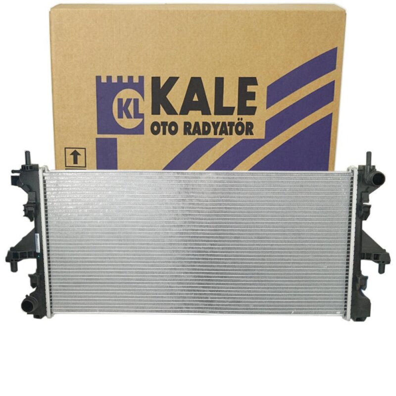 KALE Motorkühler Wasserkühlung kompatibel mit Citroen / Fiat / Peugeot