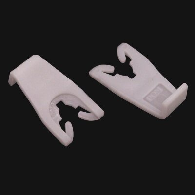 2 x YOU.S Original Fensterheber Reparatur Clip kompatibel mit Opel kompatibel mit Peugeot kompatibel mit Renault
