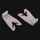 2 x YOU.S Original Fensterheber Reparatur Clip kompatibel mit Opel kompatibel mit Peugeot kompatibel mit Renault