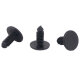 10 x YOU.S Original Motorraum Verkleidung Befestigung Clips kompatibel mit Citroen