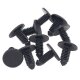 40 x YOU.S Original Motorraum Verkleidung Befestigung Clips kompatibel mit Citroen