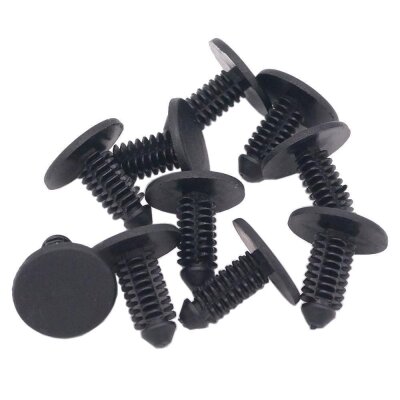 50 x YOU.S Original Motorraum Verkleidung Befestigung Clips kompatibel mit Citroen