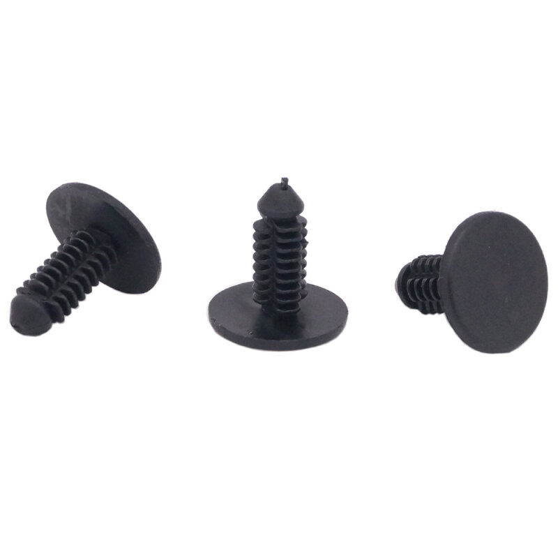 100 x YOU.S Original Motorraum Verkleidung Befestigung Clips kompatibel mit Citroen