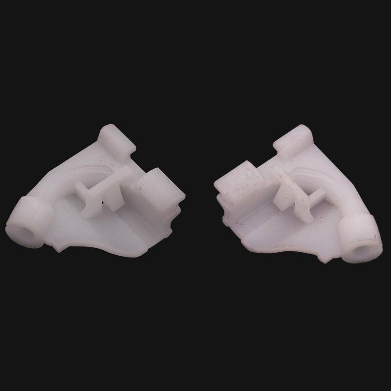 2 x YOU.S Original Fensterheber Reparatur Clip Vorne Links + Rechts kompatibel mit Renault
