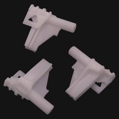 2 x YOU.S Original Reparatur Clip Fensterheber Vorne Links + Rechts kompatibel mit Renault