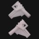 2 x YOU.S Original Reparatur Clip Fensterheber Vorne Links + Rechts kompatibel mit Renault