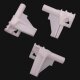 2 x YOU.S Original Reparatur Clip Fensterheber Vorne Links + Rechts kompatibel mit Renault