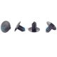 20 x YOU.S Original Befestigung Clips Heckklappe kompatibel mit HONDA - 90671-S0D-003ZK