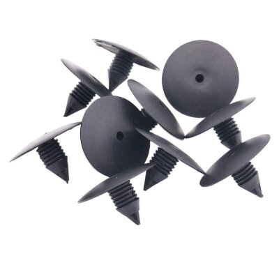 30 x YOU.S Original Radkasten Verkleidung Befestigung Clips kompatibel mit Renault Megane