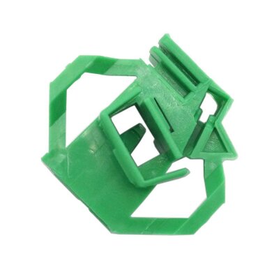 1 x YOU.S Original Reparatur Gleitstück Fensterheber Vorne Rechts kompatibel mit Seat kompatibel mit Skoda kompatibel mit VW