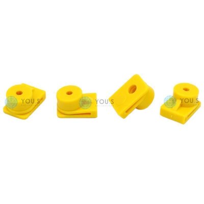 20 x YOU.S Original Kunststoff Steckmutter kompatibel mit...