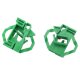 1 x YOU.S Original Fensterheber Reparatur Gleitstück Vorne Links kompatibel mit Seat kompatibel mit Skoda kompatibel mit VW