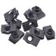 20 x YOU.S Original Metall Steckmuttern kompatibel mit FORD kompatibel mit CHRYSLER kompatibel mit DODGE kompatibel mit JEEP