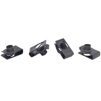 30 x YOU.S Original Metall Steckmuttern kompatibel mit...